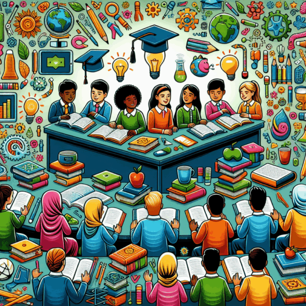 การทำความรู้จัก: การเข้าใจสำนวนสังคมที่ละเอียดอ่อน – AI Quiz Theme Image