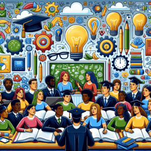 ทำความเข้าใจสุภาษิตและสำนวนภาษาอังกฤษ – AI Quiz Theme Image