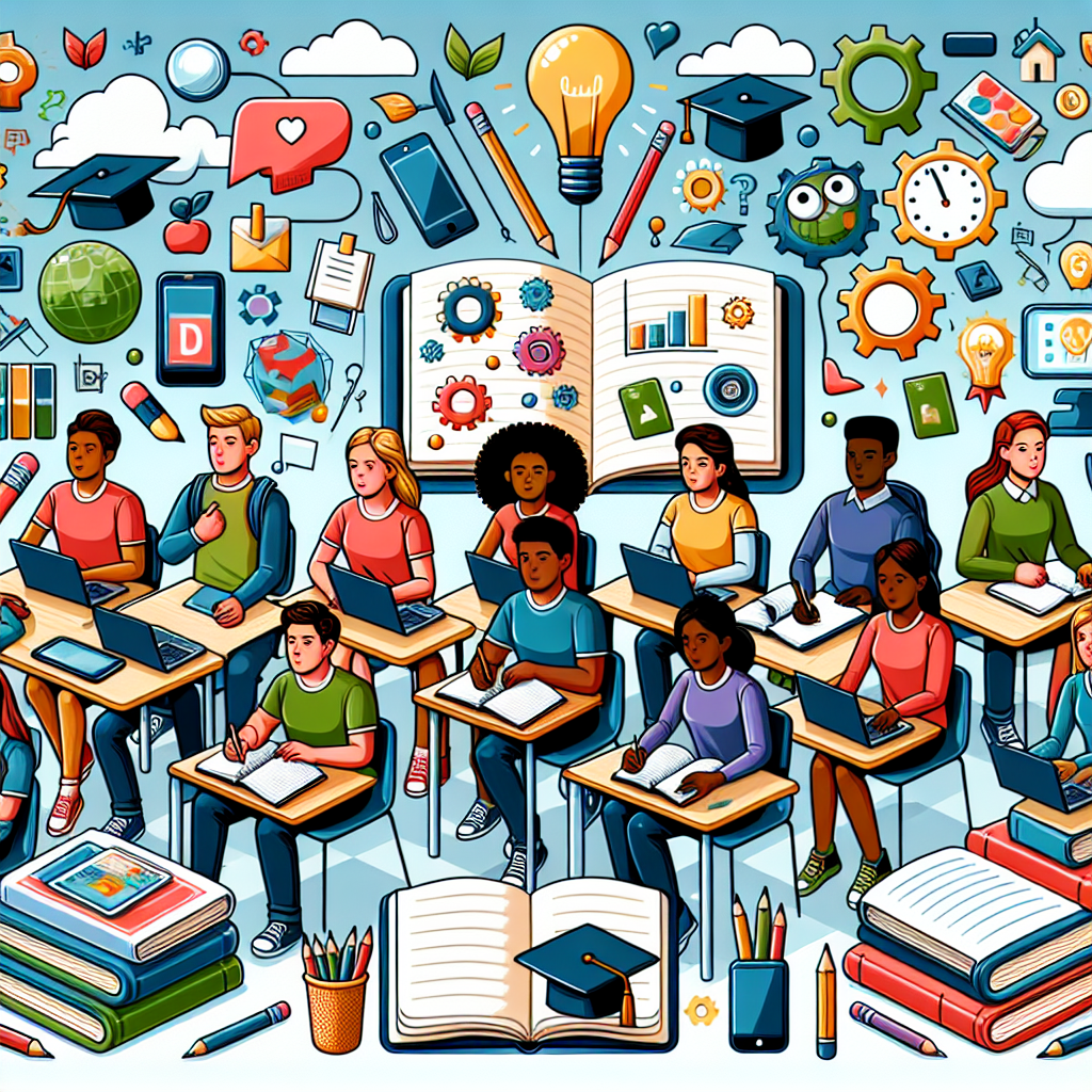 พัฒนาทักษะการเขียนภาษาอังกฤษโดยการบันทึกไดอารี่รายวัน – AI Quiz Theme Image