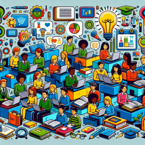 วิธีทำความเข้าใจวลีทั่วไปของเจ้าของภาษาอังกฤษ – AI Quiz Theme Image