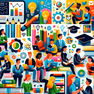 วิธีที่ดีที่สุดในการฝึกประโยคสัมพันธ์ภาษาอังกฤษอย่างง่ายดาย – AI Quiz Theme Image