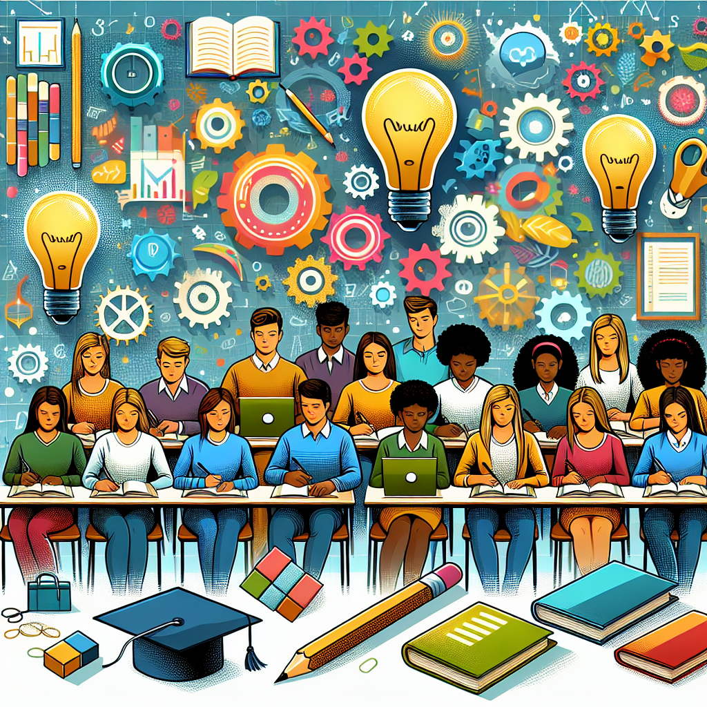 วิธีเอาชนะความกลัวความผิดพลาดในการฝึกพูดภาษาอังกฤษ – AI Quiz Theme Image