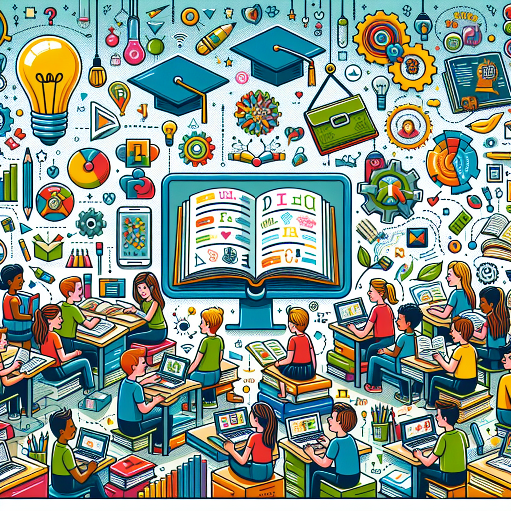 อ่านย่อหน้าและหาความหมายของประโยค – AI Quiz Theme Image