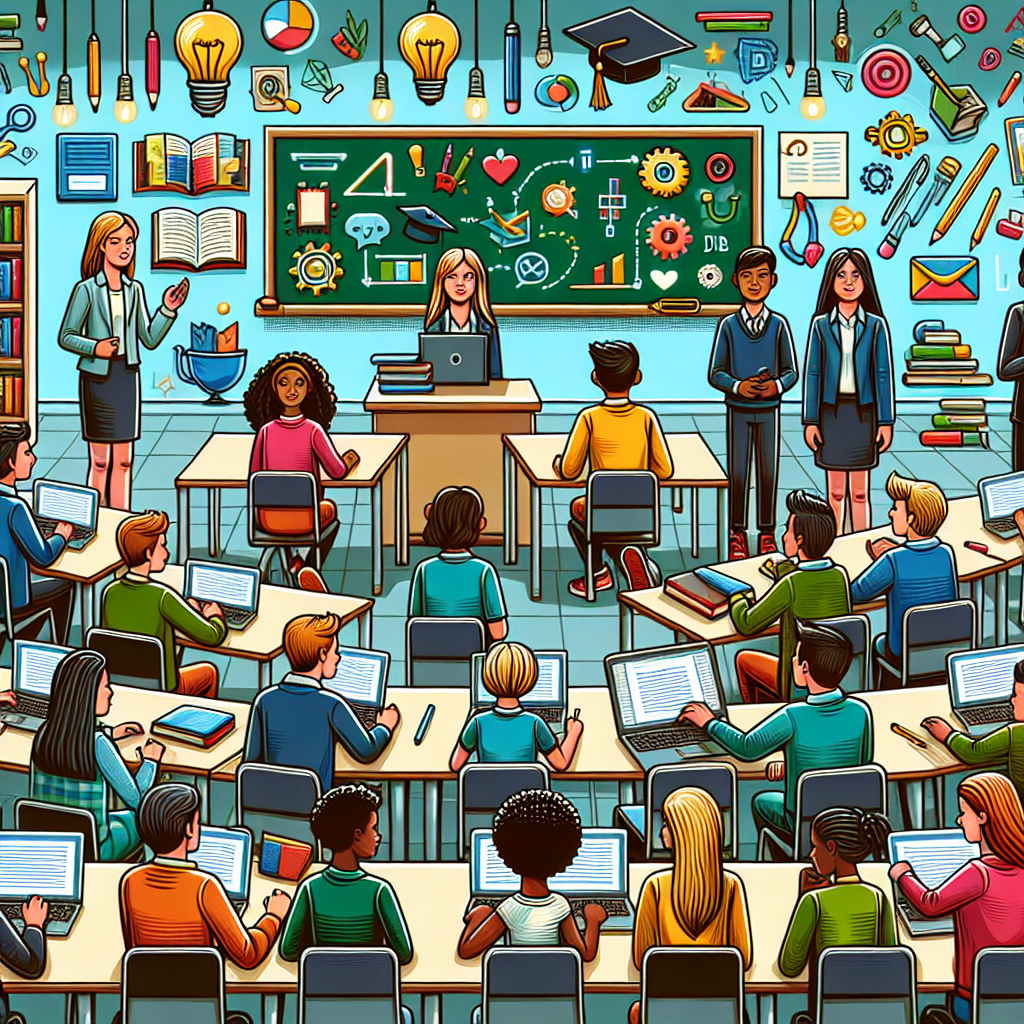 เคล็ดลับในการเขียนบทนำที่มีประสิทธิภาพในเรียงความภาษาอังกฤษ – AI Quiz Theme Image