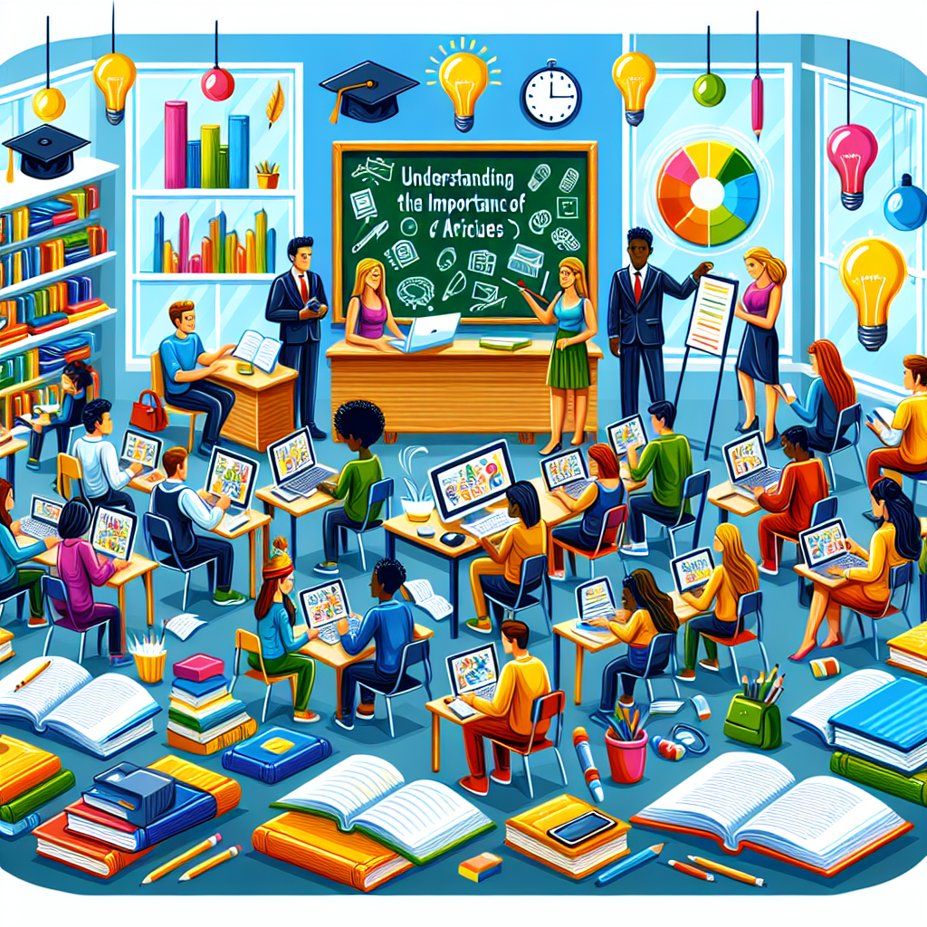 เลือกใจความสำคัญของบทความ – AI Quiz Theme Image