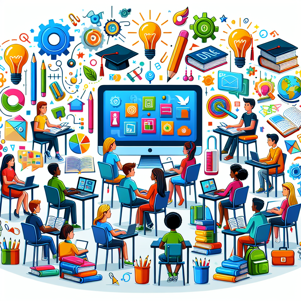 แหล่งข้อมูลออนไลน์เพื่อปรับปรุงความเข้าใจในการอ่านภาษาอังกฤษ – AI Quiz Theme Image